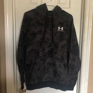 Camo hoodie